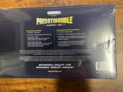 TGC Pokemon Mystery Bundle 50+ Cards 5+ Holo Rare Presstinundle Unopened Sealed - Image 2