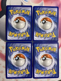 Greninja V-Union Promo Pokemon SWSH 155, 156, 157, 158 (4 Cards Total) NM - Image 2