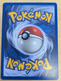 1ST EDITION RARE FRENCH SEEL POKEMON CARD || OTARIA #41/102 NEAR MINT - Image 4