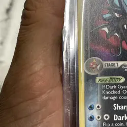 DARK GYARADOS 36/109 Ex Team Rocket Returns Uncommon Pokemon Card LP Non Holo - Image 3