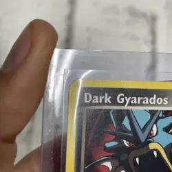 DARK GYARADOS 36/109 Ex Team Rocket Returns Uncommon Pokemon Card LP Non Holo - Image 4