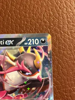Fezandipiti EX Shrouded Fable Holo Double Rare Pokemon TCG Card 038/064 NM - Image 3