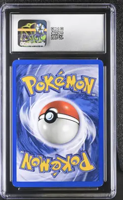 CGC 8.5 Alakazam 1999 Base Set 1/102 Holo Pokemon Card - Image 2