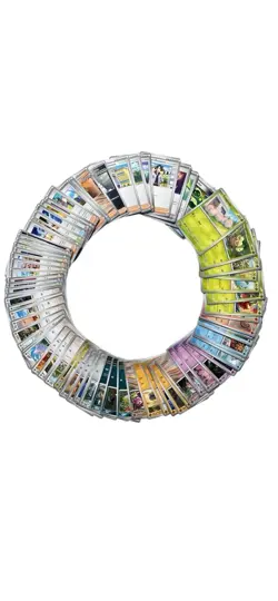 Prismatic Evolutions Common/Uncommon/Holo Rare Complete Set 108 Cards - Image 1