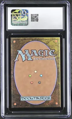 ZUL ASHUR, LICH LORD Foundations Extended Art Rare CGC 10 MTG [Nostalgium] - Image 2