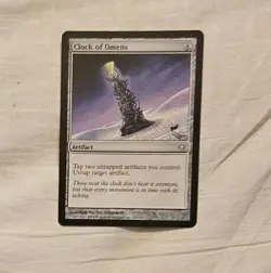 Clock of Omens Fifth Dawn Regular (Set Of 4) - Image 4