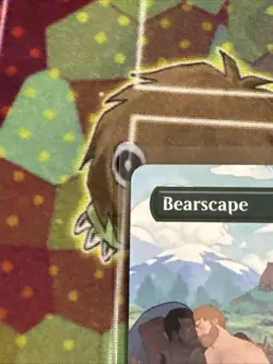 Bearscape Secret Lair Drop Regular - Image 5