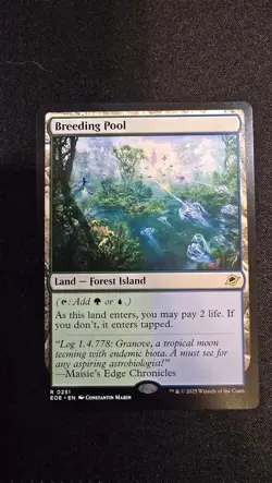 Breeding Pool R Edge of Eternities 251 NM - Image 1