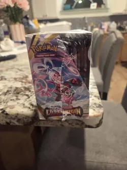 Pokemon TCG Sword & Shield Lost Origin Booster Box SEALED W/ Acrylic Case! - Image 4