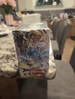Pokemon TCG Sword & Shield Lost Origin Booster Box SEALED W/ Acrylic Case! - Image 5