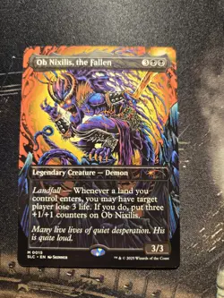 secret lair Ob Nixilis, the fallen Encyclopedia - Image 1