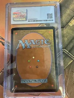 Urza's Destiny Replenish FOIL 9.5 Magic MTG - Image 3