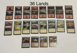 Magic: Ragost, Deft Gastronaut - 100 Card Custom Commander Deck. - Image 3