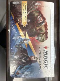 Magic The Gathering Lord Of The Rings Jumpstart Vol. 2 Booster Box Sealed 195166219677 - Image 1