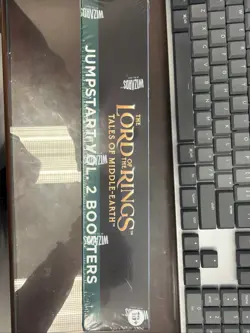 Magic The Gathering Lord Of The Rings Jumpstart Vol. 2 Booster Box Sealed 195166219677 - Image 3