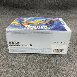 Magic: The Gathering Tarkir Dragonstorm Bundle Box, Sealed Box has Dents - Image 5