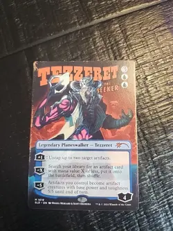 Tezzeret the Seeker (1619) Secret Lair Drop Series Regular - Image 1