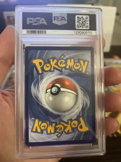 2019 POKEMON SM BLACK STAR PROMO #SM234 PIKACHU-HOLO PSA 9 - Image 2