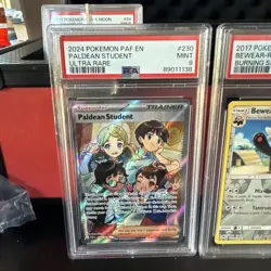 PSA 9 Pokemon TGC Bulk Lot Of 4 - Image 2
