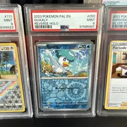 PSA 9 Pokemon TGC Bulk Lot Of 4 - Image 4