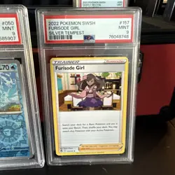 PSA 9 Pokemon TGC Bulk Lot Of 4 - Image 5