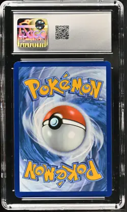ETHAN'S TYPHLOSION Destined Rivals Illustration Rare #190 CGC 10 Pokemon - Image 2