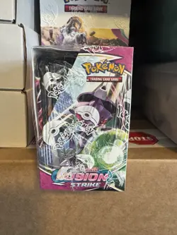 Pokemon TCG Sword & Shield Fusion Strike Factory Sealed Booster Box - Image 4