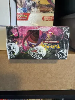 Pokemon TCG Sword & Shield Fusion Strike Factory Sealed Booster Box - Image 5
