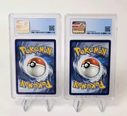 CGC 9 & 9.5 MINT & GEM MINT 2021 Pokemon Shining Fates GREEDENT V 053 Ultra Rare - Image 2