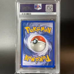 Magcargo H16/H32 Skyridge Holo Rare 2003 Vintage Pokemon TCG Card PSA 9 MINT - Image 3