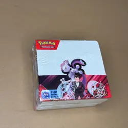 Pokemon TCG Scarlet & Violet Destined Rivals Booster Display Box 36 Packs - Image 1