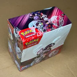 Pokemon TCG Scarlet & Violet Destined Rivals Booster Display Box 36 Packs - Image 5