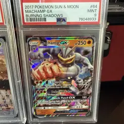 PSA 9 Pokemon TGC Bulk Lot Of 4 - Image 5