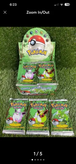 MYSTERY PSA CGC Graded Pokemon Slab GUARANTEED + SEALED Pack & MORE - Image 1