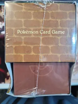 Pokemon Center Eevee Heroes Gym Box Factory Sealed Special Box BRAND NEW SEALED - Image 3