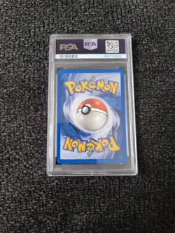 Pokemon Aquapolis Set Regular Finish Kingdra eReader 19/147 - PSA 9! PK584 - Image 2