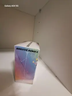 Pokemon Prismatic Evolutions Booster Bundle 6 Boosters English Original Box,... - Image 3