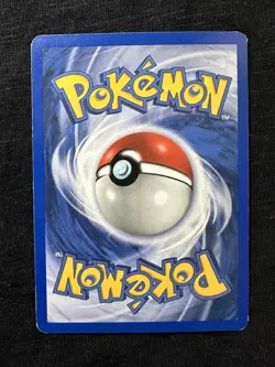 POKEMON NEO GENESIS 1ST EDITION UNCOMMON CARD-FLIP GAME TRAINER CARD 92/111 - Image 2