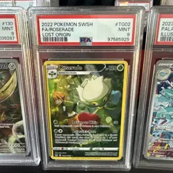 PSA 9 Pokemon TGC Bulk Lot Of 4 - Image 3