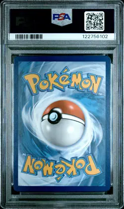 2022 POKEMON SWORD & SHIELD BRILLIANT STARS #TG17 FULL ART/MIMIKYU VMAX PSA 10 - Image 2