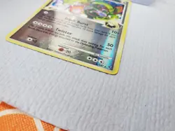 Pokemon Trading Card Game Rayquaza C 8/147 Supreme Victors Holo 2009 - Image 3