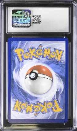2023 POKEMON MEW EN-151 SPECIAL ILLUSTRATION RARE #199 CHARIZARD EX CGC 10 - Image 2