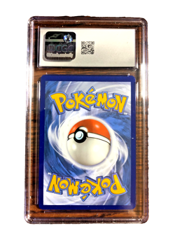 Ice Rider Calyrex VMAX SR #203 - CGC MINT+ 9.5 - Chilling Reign - Pokemon TCG - Image 3