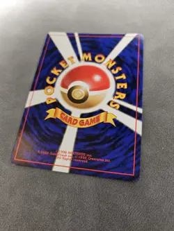 Pokemon TCG Zapdos No.145 Holo Rare - Japanese Team Rocket - LP+ - Image 5