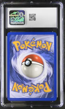 CGC 9 MINT Ledyba 2003 Skyridge 73/144 Reverse Holo Pokemon Card psa - Image 2