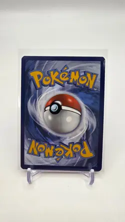 POKEMON TCG SV PRISMATIC EVOLUTIONS MAXMIMUM BELT 117/131 TRAINER ACE SPEC NM - Image 2