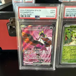PSA 9 Pokemon TGC Bulk Lot Of 4 - Image 2