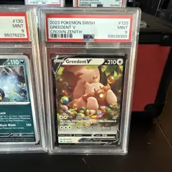 PSA 9 Pokemon TGC Bulk Lot Of 4 - Image 5