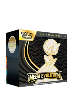 Pokemon TCG Mega Evolution Gardevoir Elite Trainer Box ETB | New & Sealed ✅ - Image 1