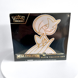 Pokemon TCG Pokemon Center Mega Evolution Gardevoir ETB New & Sealed | FAST 🚚 ✅ - Image 1
